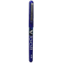 PILOT V-Ball Stylo Bille Bleu - Lot de 12 - Pointe Métal 0.5mm