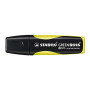 Stabilo Green Boss - Surligneur Rechargeable Jaune - Écologique