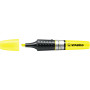 Stabilo Luminator - 4 Surligneurs Fluo - Encre Longue Durée