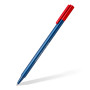 Staedtler Triplus Ballpoint - Set de 4 stylos à pointe extra-large