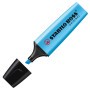 Stabilo Boss Original Rechargeable Violet - Surligneur Pointe Biseautée