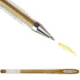 Uni-Ball SigNo Noble Metal 0.8 mm Or - Stylo Roller Effet Satin