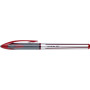 Uni-Ball AIR Stylo Roller Rouge - Encre Liquide Résistante