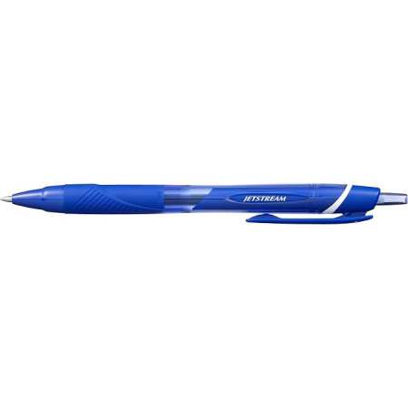 Stylo Bille UNIBALL JETSTREAM Encre Gel Bleue - Écriture Fluide