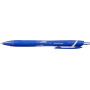 Stylo Bille UNIBALL JETSTREAM Encre Gel Bleue - Écriture Fluide