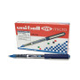 Uni-Ball Eye Micro Stylo Roller Pointe Fine Bleue Lot de 12