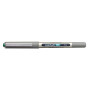 Uni-Ball Eye UB-157 Stylo Roller Pointe Métal Fine - Encre Verte - Lot de 12