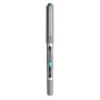 Uni-Ball Eye UB-157 Stylo Roller Pointe Métal Fine - Encre Verte - Lot de 12