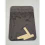 Plaque Signalisation Interdiction de Fumer - ELAMI - Noir et Blanc