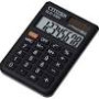 Calculatrice de bureau ELAMI 12 chiffres - Noir