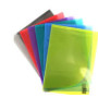 Chemises de Présentation A4 Polypro Translucides - Couleurs Assorties
