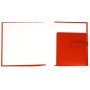 Chemise Extensible Balacron Rouge - Protection Optimale