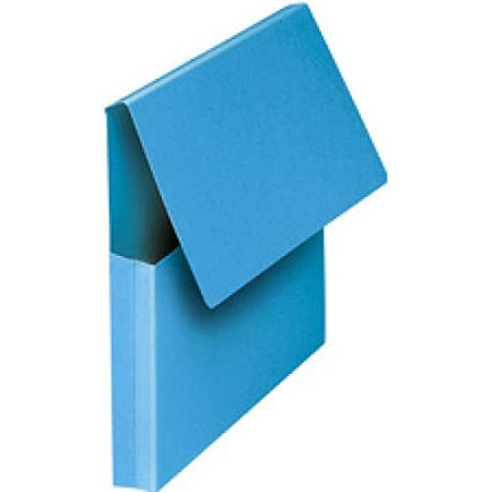 Chemises Fast Poche VIP HAMELIN A4 - Lot de 10 . Coloris aléatoire