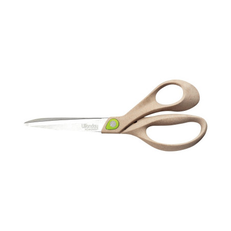 Ciseaux Novagreen 21cm Ulloday - Acier Inoxydable, Poignées Ergonomiques