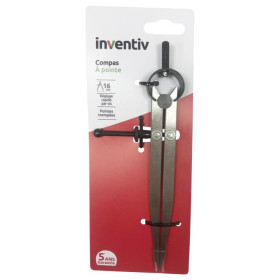 Compas à Pointe INVENTIV - Précision et Durabilité