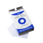 Exacompta - 100 Fiches Bristol Blanches Non Perforées 105x148mm