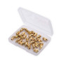 Buses d'imprimante 3D Mefine - Lot de 24 (0,2-1,0 mm)