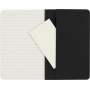 Moleskine - Carnet Journal - Lot de 3 - Pages Ligné