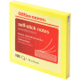 Office Depot Blocs-notes Adhésifs 76x76mm - 4 Couleurs