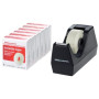 Office Depot Ruban Adhésif Invisible - Transparent, Lot de 6