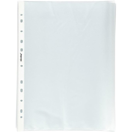 Office Depot - Pochettes Perforées A4 - Pack de 100