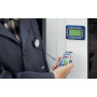 Porte-cartes de sécurité DURABLE PUSHBOX DUO - 2 cartes - Protection RFID