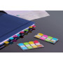 Post-it Marque-page Standard 15,8 x 38 mm - Repositionnable