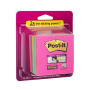 Post-it Super Sticky Notes - Cube de Feuillets - Adhérence Extra Forte