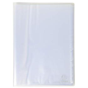 Protège-documents EXACOMPTA Chromaline 120 vues A4 - Couleur aléatoire