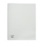 Protège-documents Le Lutin Urban 40 Vues - Elba - PVC Blanc Mat