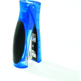 Agrafeuse Rapid Ultimate Stand Up NXT - Bleu Transparent