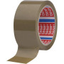 Ruban adhésif Tesa 4089 Marron 50mm x 66m - Adhérence Forte