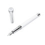 Staedtler Initium Resina - Stylo-plume blanc - Plume F