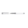 Staedtler Initium Resina - Stylo-plume blanc - Plume F