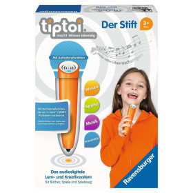 Tiptoi® Der Stift - Stylo interactif pour enfants - Ravensburger