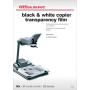 Transparents Rétroprojection Office Depot A4 - 50 Feuilles