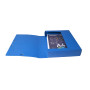 Boîte de Classement EXACOMPTA Scotten Nature Future Exabox 60 mm Bleu
