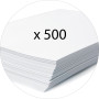 Boîte de Classement EXACOMPTA Scotten Nature Future Exabox 60 mm Bleu