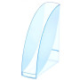 Porte-revues CEP ICE 674 I ICE BLUE - Rangement élégant pour documents A4