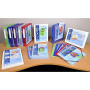 Classeur PP rigide personnalisable EXACOMPTA - A4 maxi