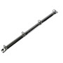Classeur Souple EXACOMPTA OPAK - 4 Anneaux 15mm - Dos 20mm