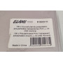 ELAMI - Couvertures de présentation A4 transparentes pre-perforées