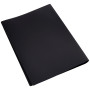 EXACOMPTA Porte-vues Opak A4 Noir - 160 Vues