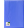 Porte-vues EXACOMPTA Linicolor 80 Vues - A4 - Couleurs Vives . Coloris aléatoire