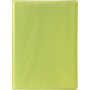 Porte-vues EXACOMPTA Linicolor 80 Vues - A4 - Couleurs Vives . Coloris aléatoire