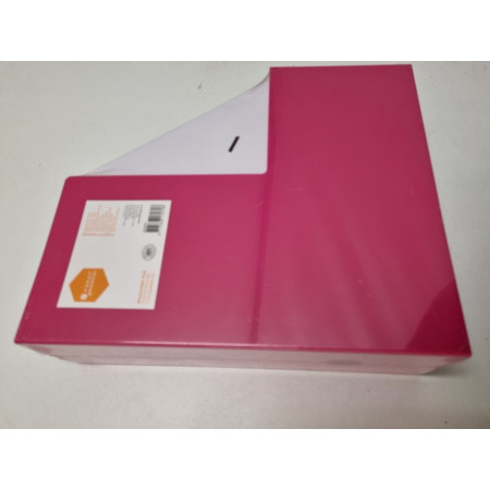 FORAY Generation Porte-Revues Rose - Rangement Pratique et Élégant