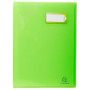 Porte-documents 80 vues - EXACOMPTA - Protection optimale de vos documents . Coloris aléatoire