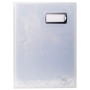 Porte-documents 80 vues - EXACOMPTA - Protection optimale de vos documents . Coloris aléatoire