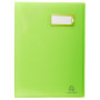 Porte-documents 80 vues - EXACOMPTA - Protection optimale de vos documents . Coloris aléatoire