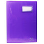 Porte-documents 80 vues - EXACOMPTA - Protection optimale de vos documents . Coloris aléatoire